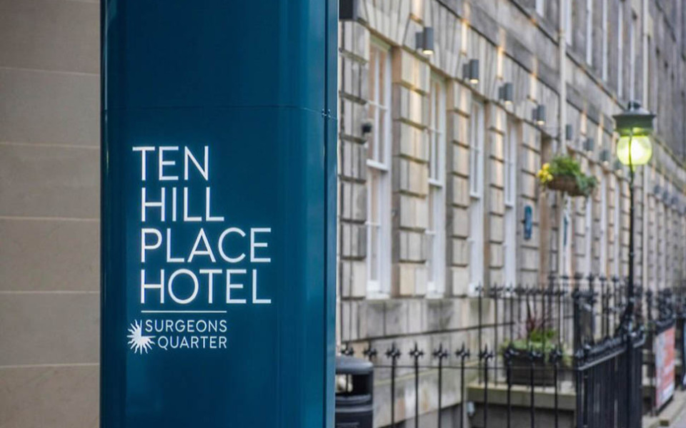 Bild Ten Hill Place Hotel