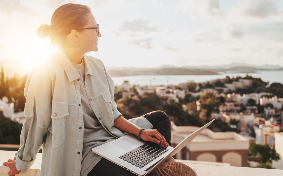 Auswahl des richtigen Reiseziels f&uuml;r Workation 