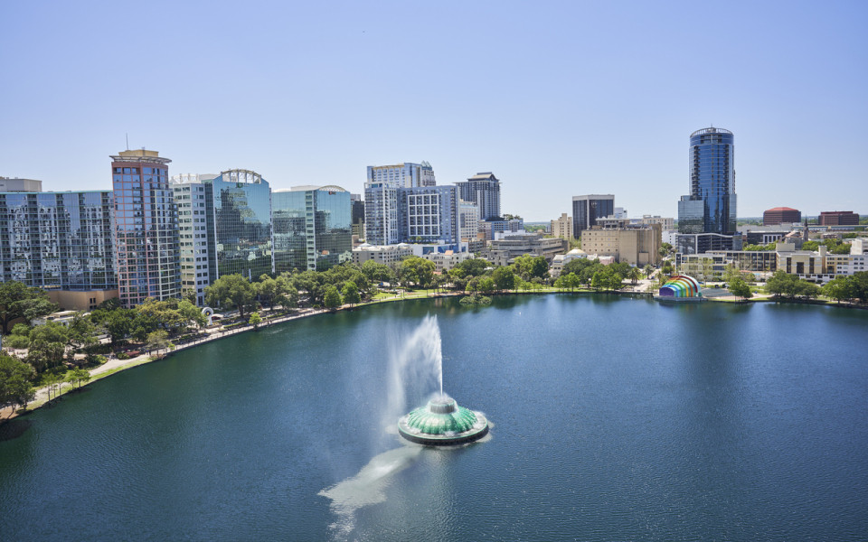 Die Freizeitpark Hauptstadt der Welt