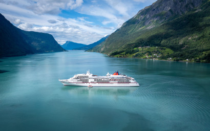 Bild Kreuzfahrt 14 Nächte ab Hamburg bis Travemünde