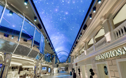 Bild Kreuzfahrt 7 Nächte ab/bis Genua