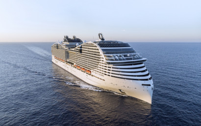 Bild Kreuzfahrt 7 Nächte ab/bis Genua